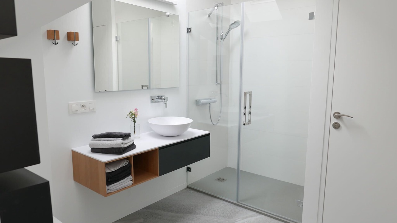 Photo of Bathroom in Linkebeek