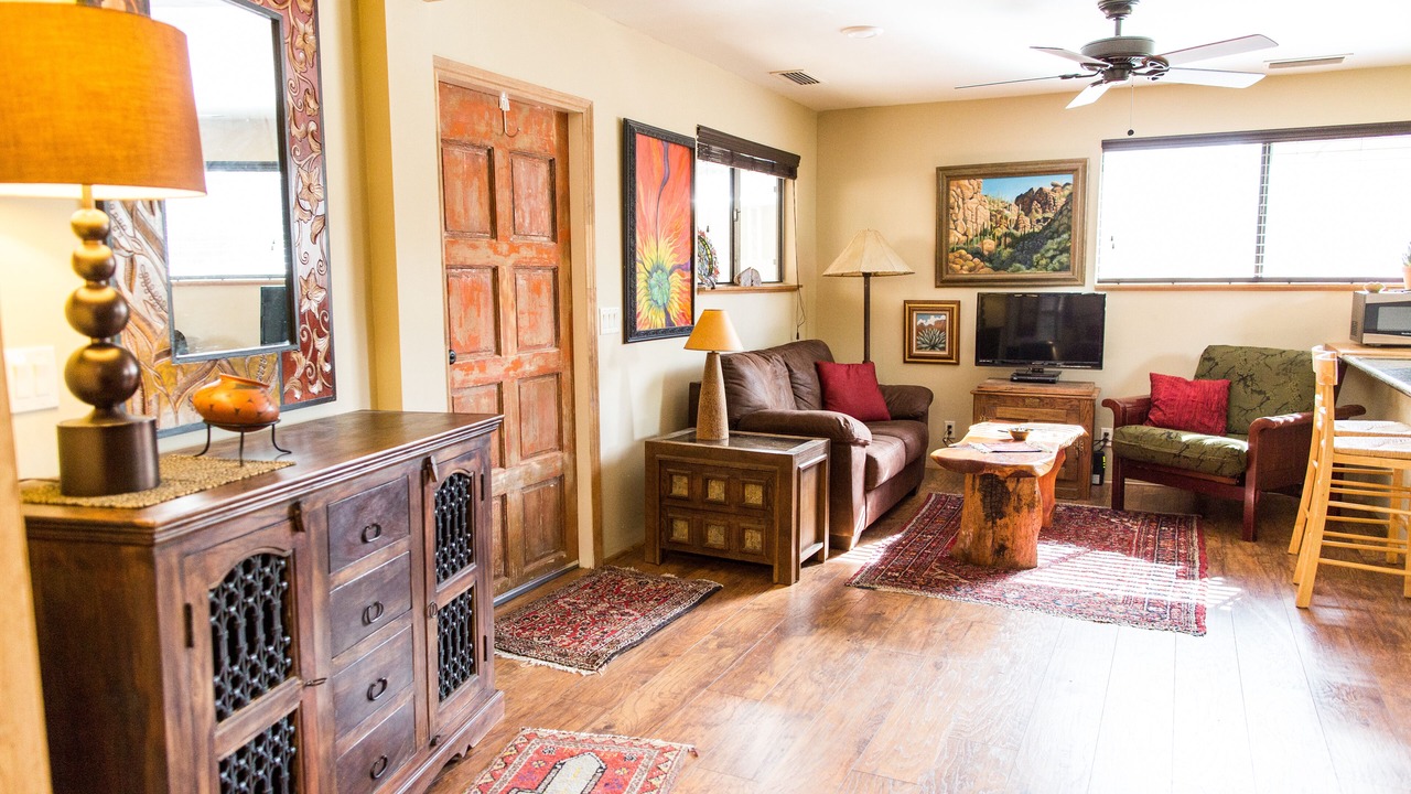 Photo of Livingroom in West Sedona