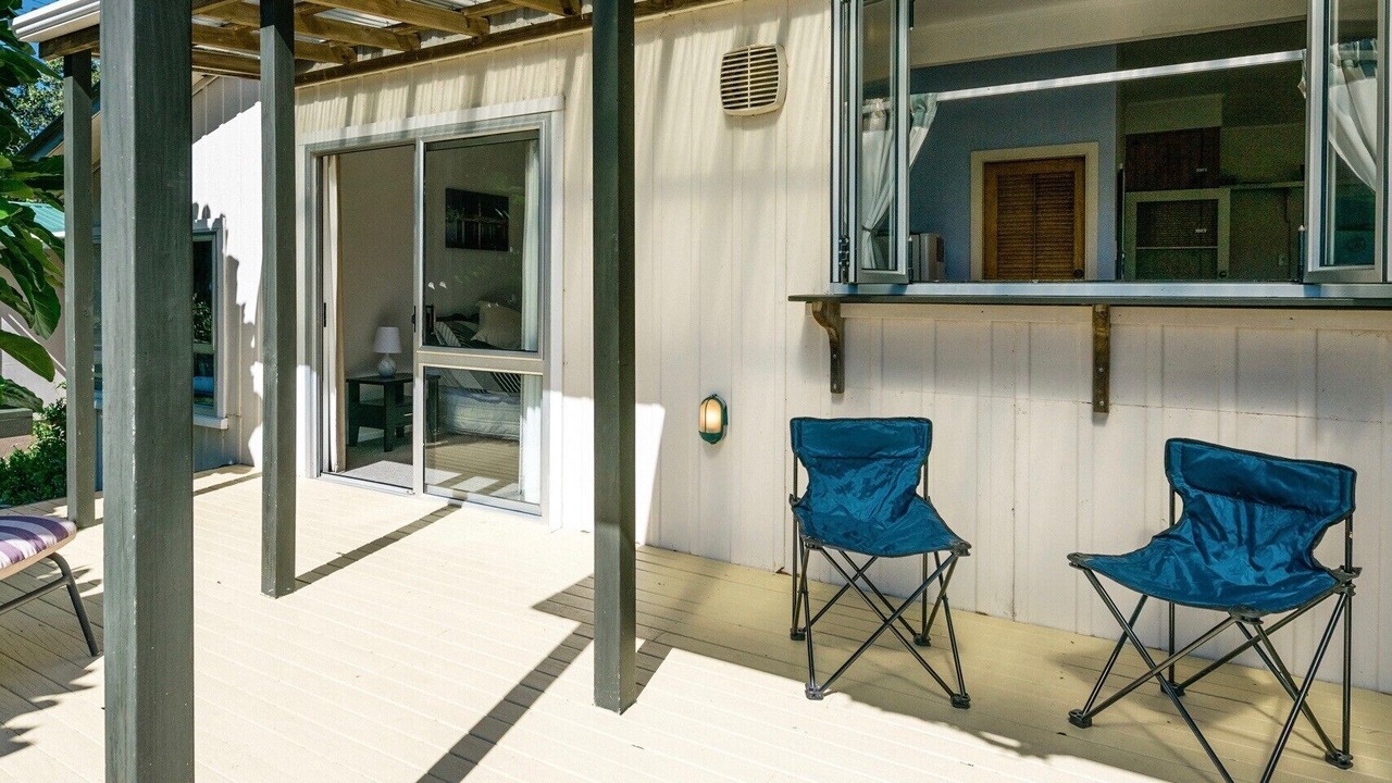 Photo of Patio Balcony in Oneroa