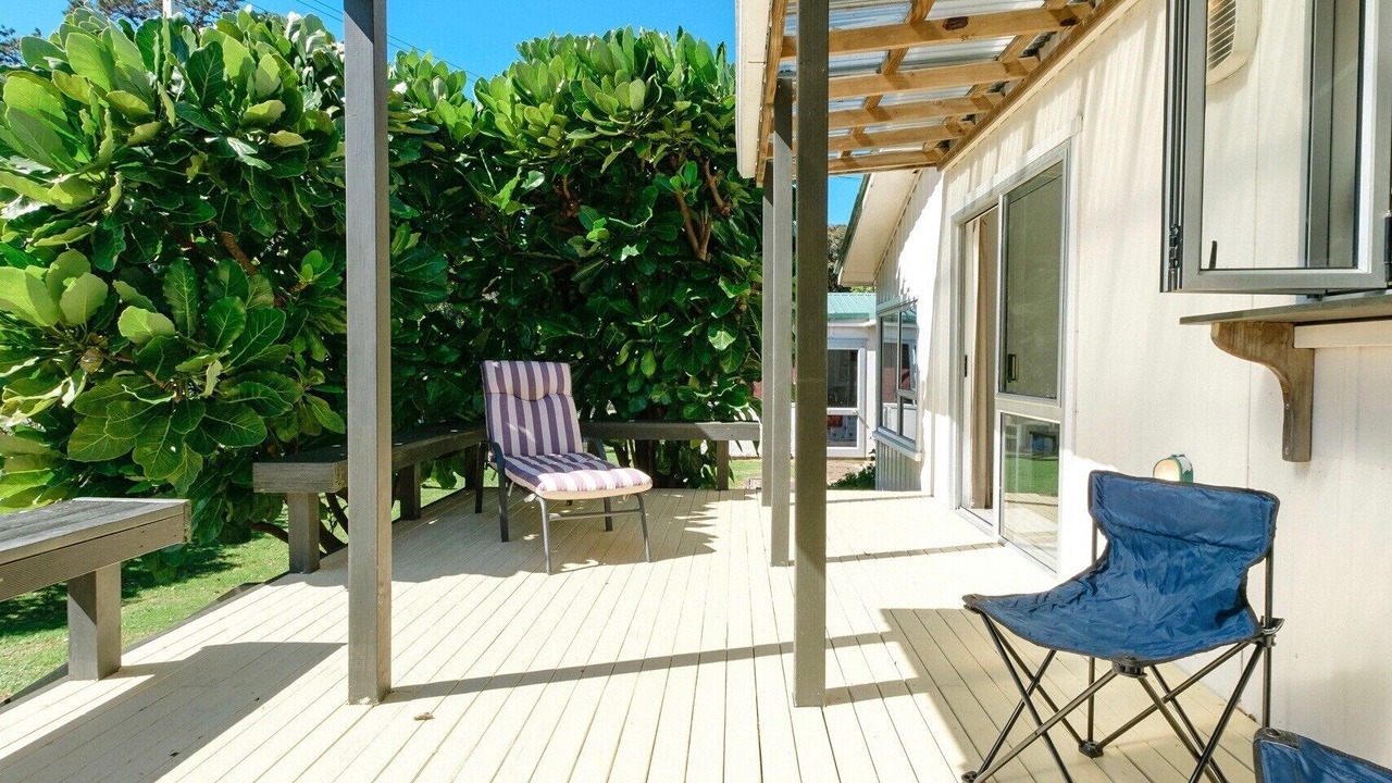 Photo of Patio Balcony in Oneroa