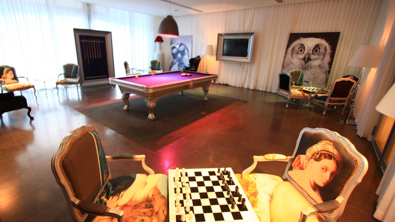 Photo of Bedroom in Downtown Miami