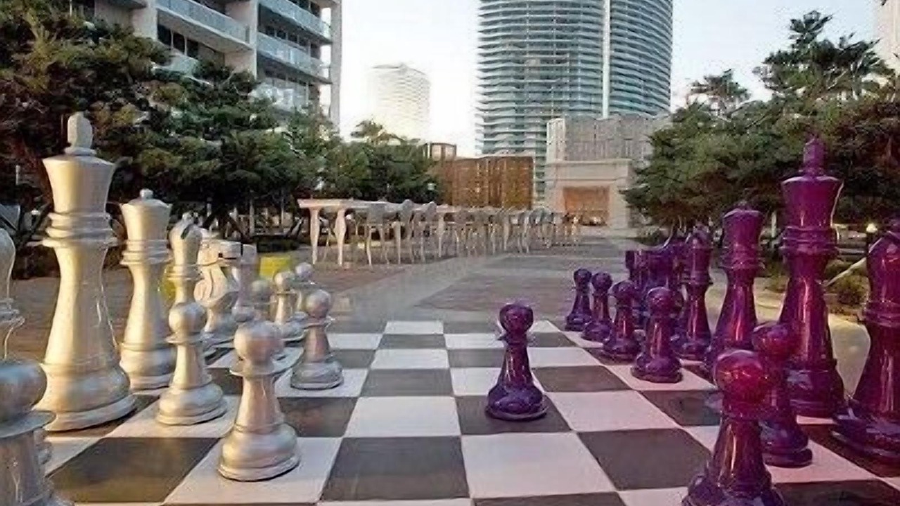 Photo of Patio Balcony in Downtown Miami