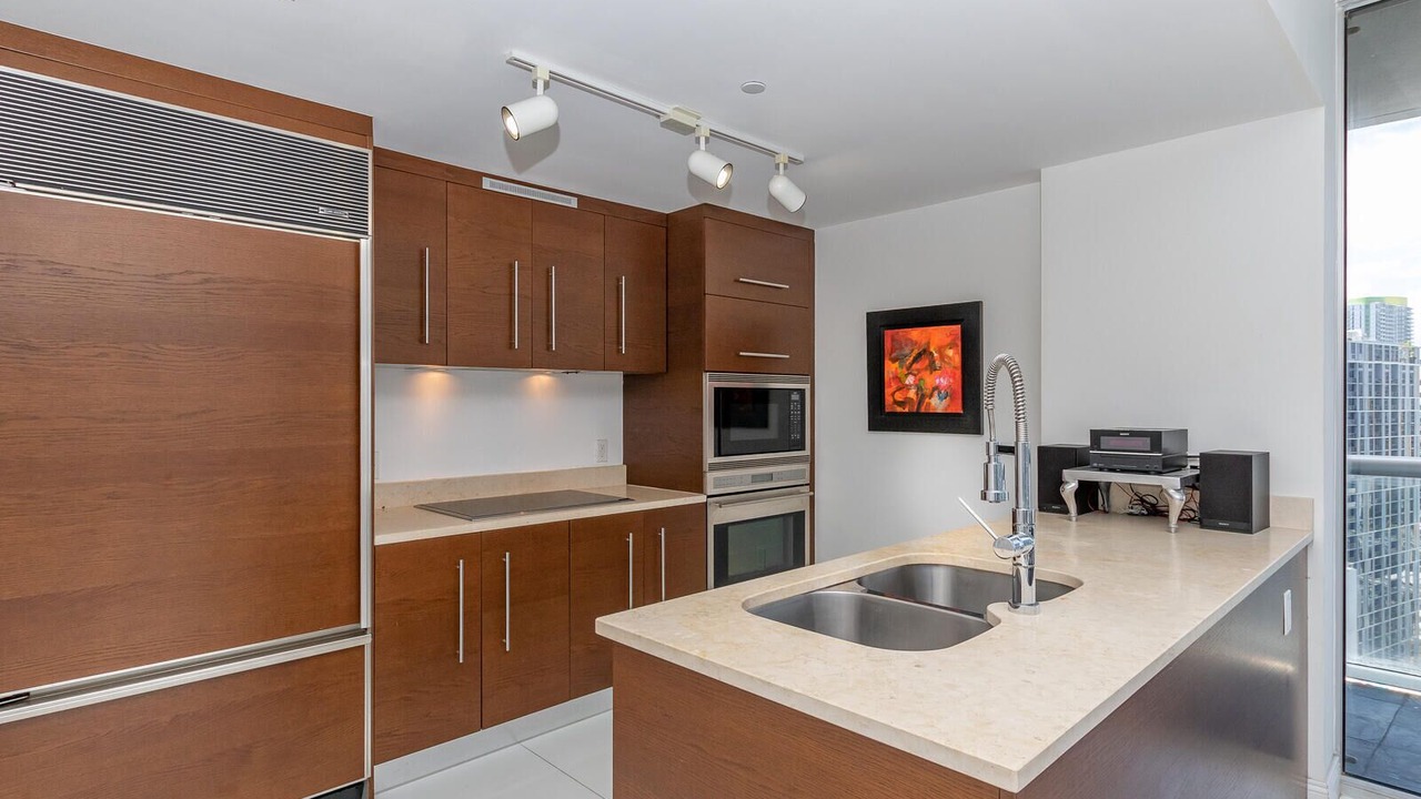 Photo of Kitchen in Downtown Miami