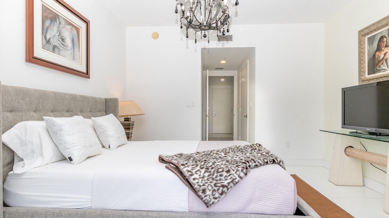 Photo of Bedroom in Downtown Miami
