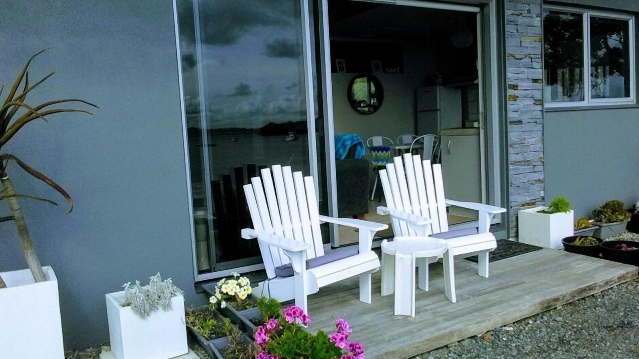 Photo of Patio Balcony in Whangarei Heads