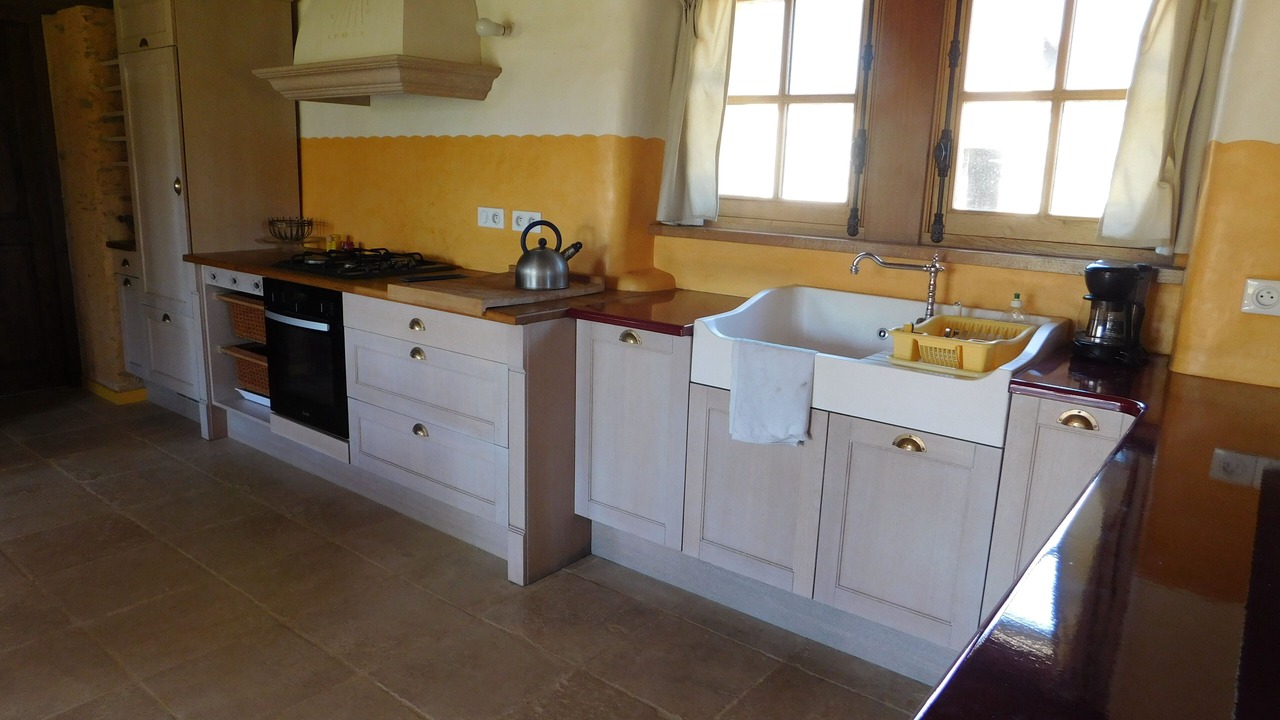 Photo of Kitchen in Joue-sur-Erdre