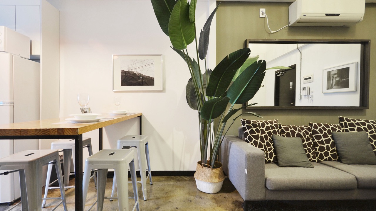 Photo of Livingroom in Jongno