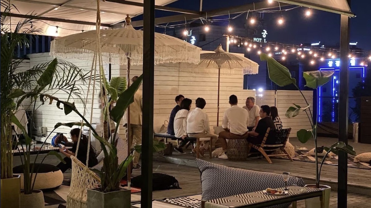 Photo of Patio Balcony in Jongno