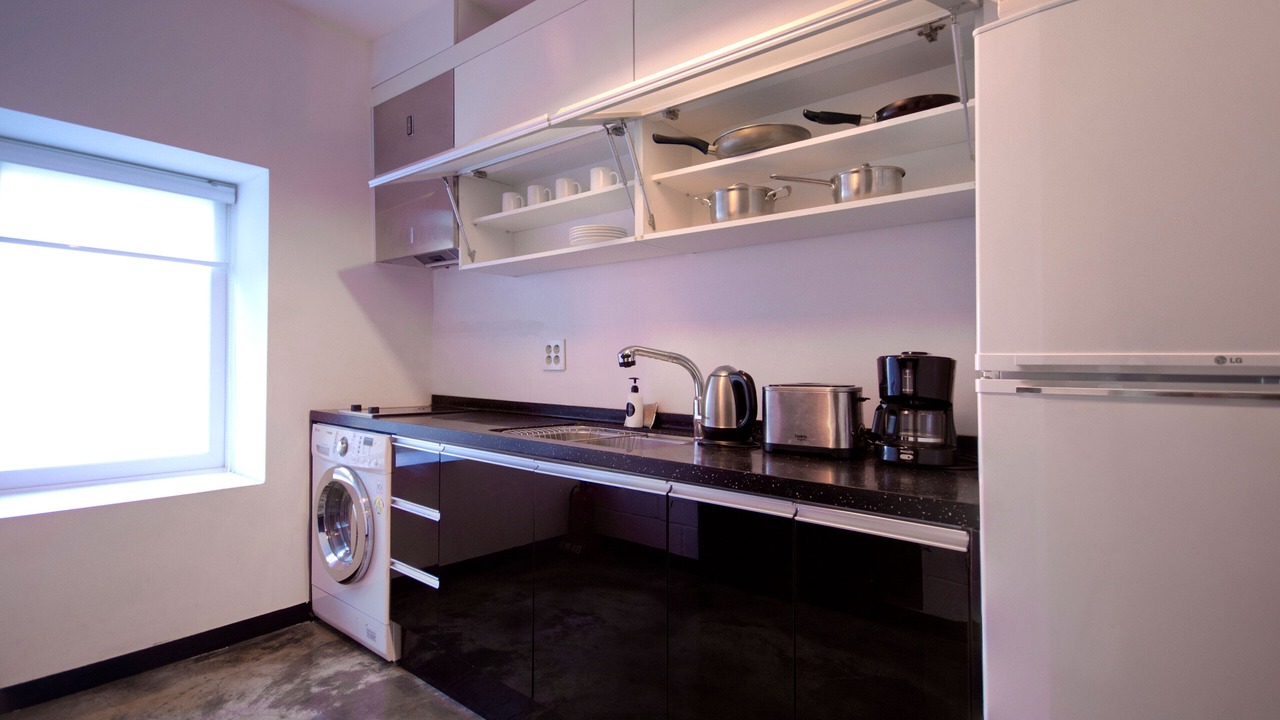 Photo of Kitchen in Jongno
