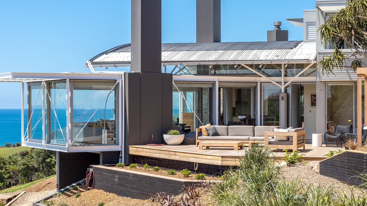 Photo of Patio Balcony in Matiatia Bay
