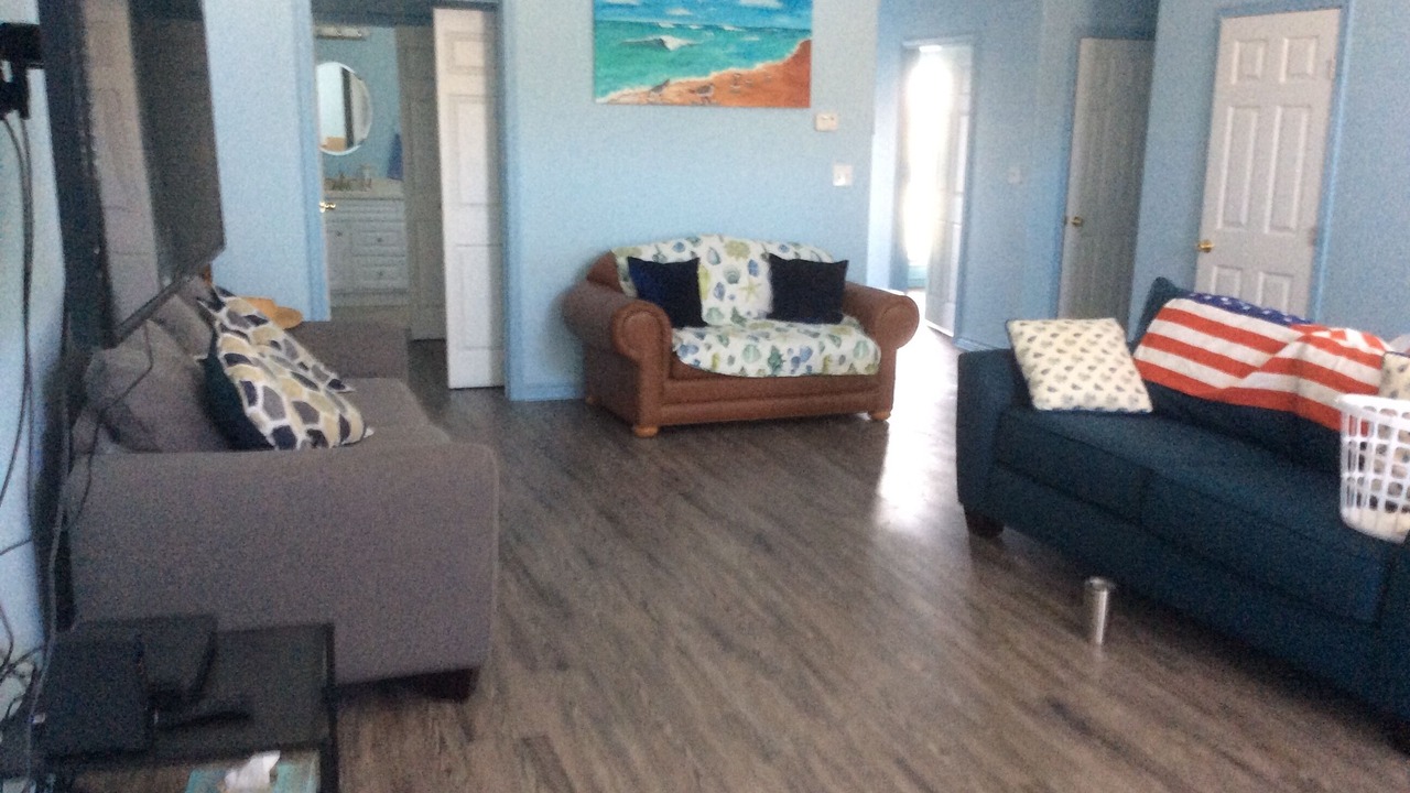 Photo of Livingroom in North Beach