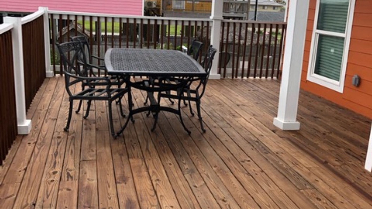 Photo of Patio Balcony in North Beach