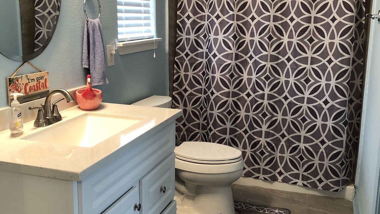 Photo of Bathroom in North Beach