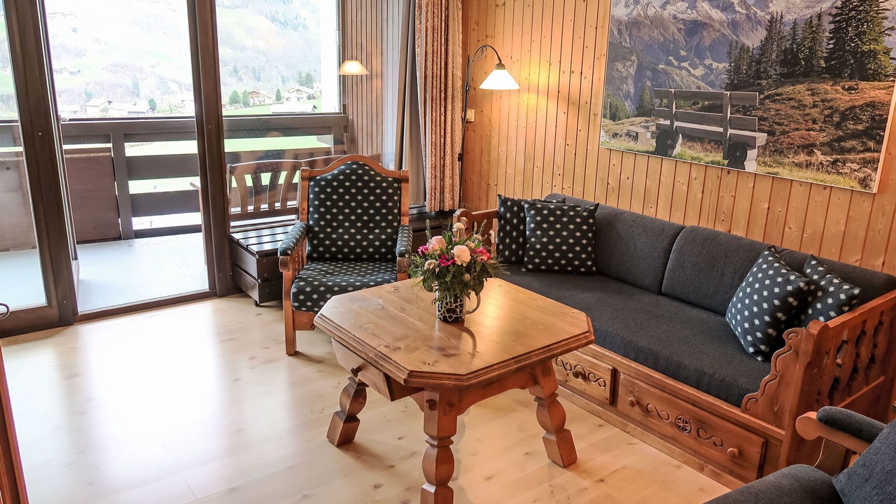 Photo of Livingroom in Acletta