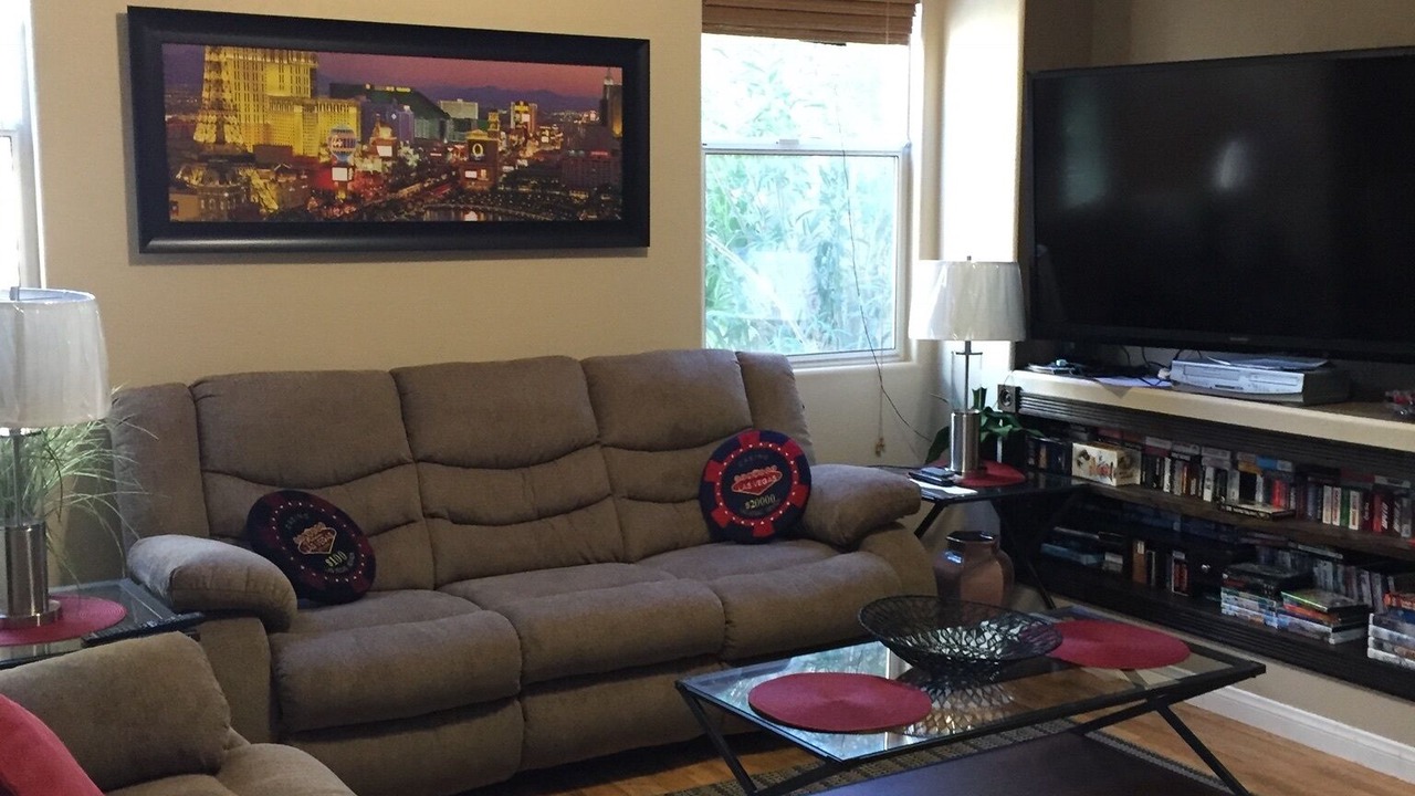 Photo of Bedroom in Silverado Ranch