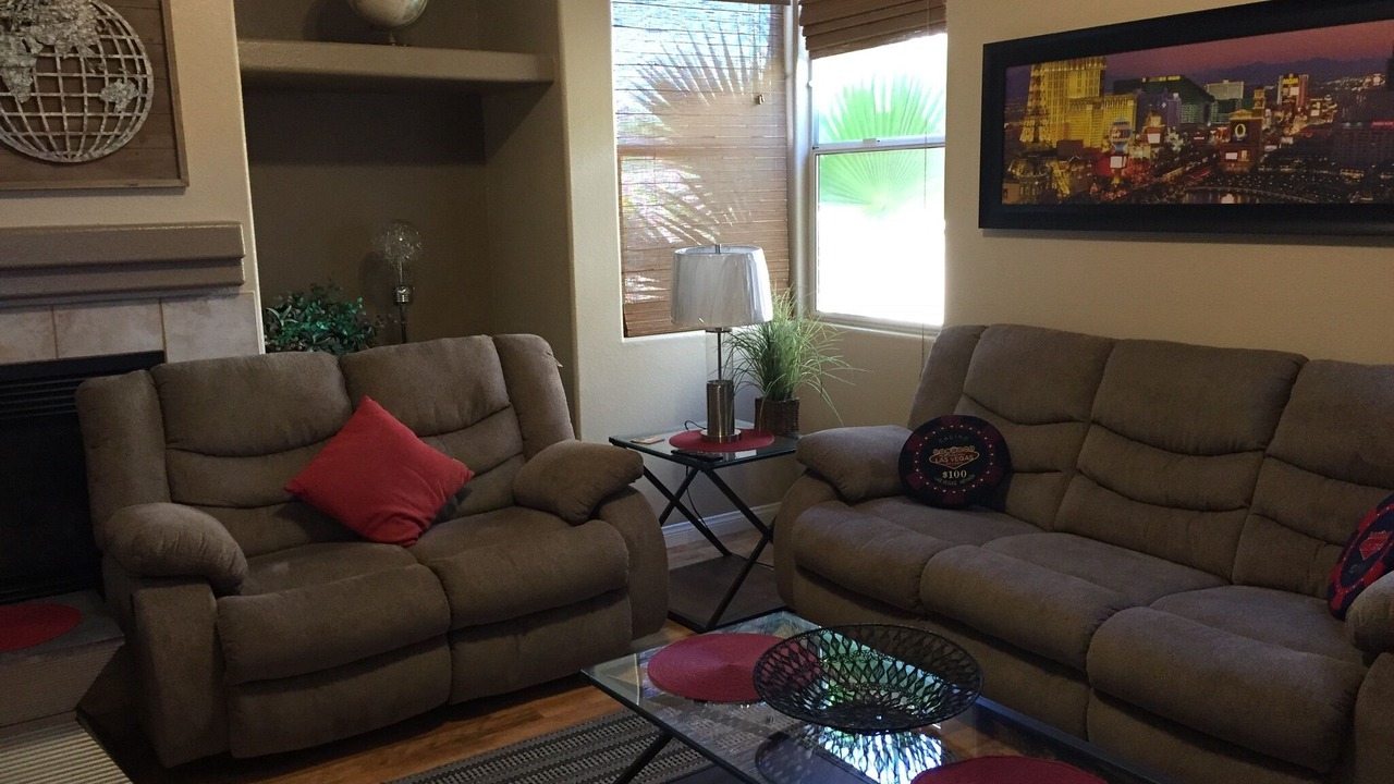 Photo of Bedroom in Silverado Ranch
