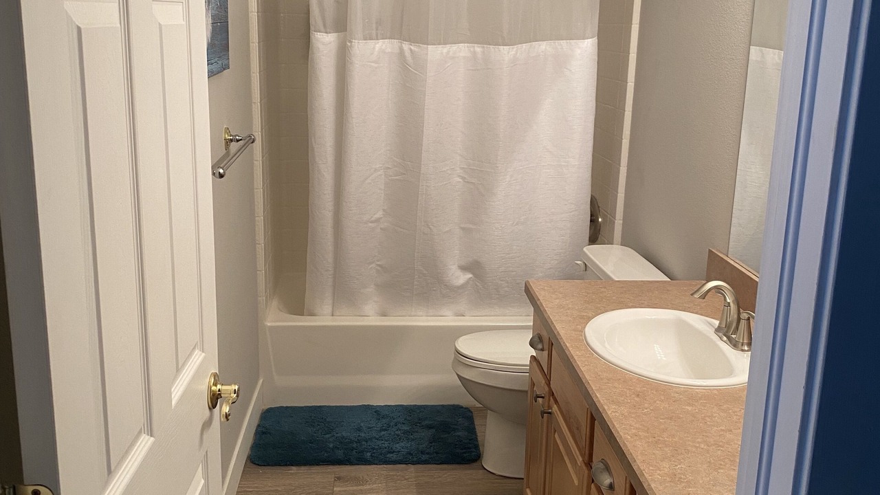 Photo of Bathroom in Lonergan