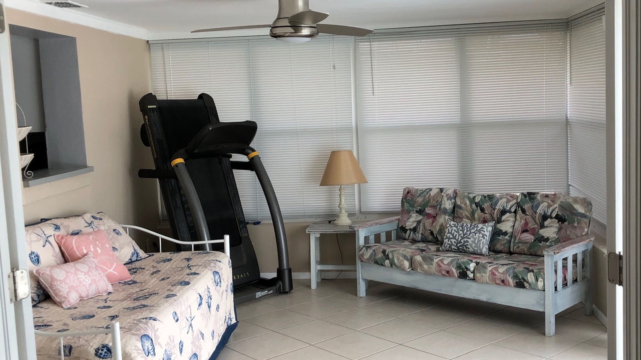 Photo of Bedroom in Gulf Harbors
