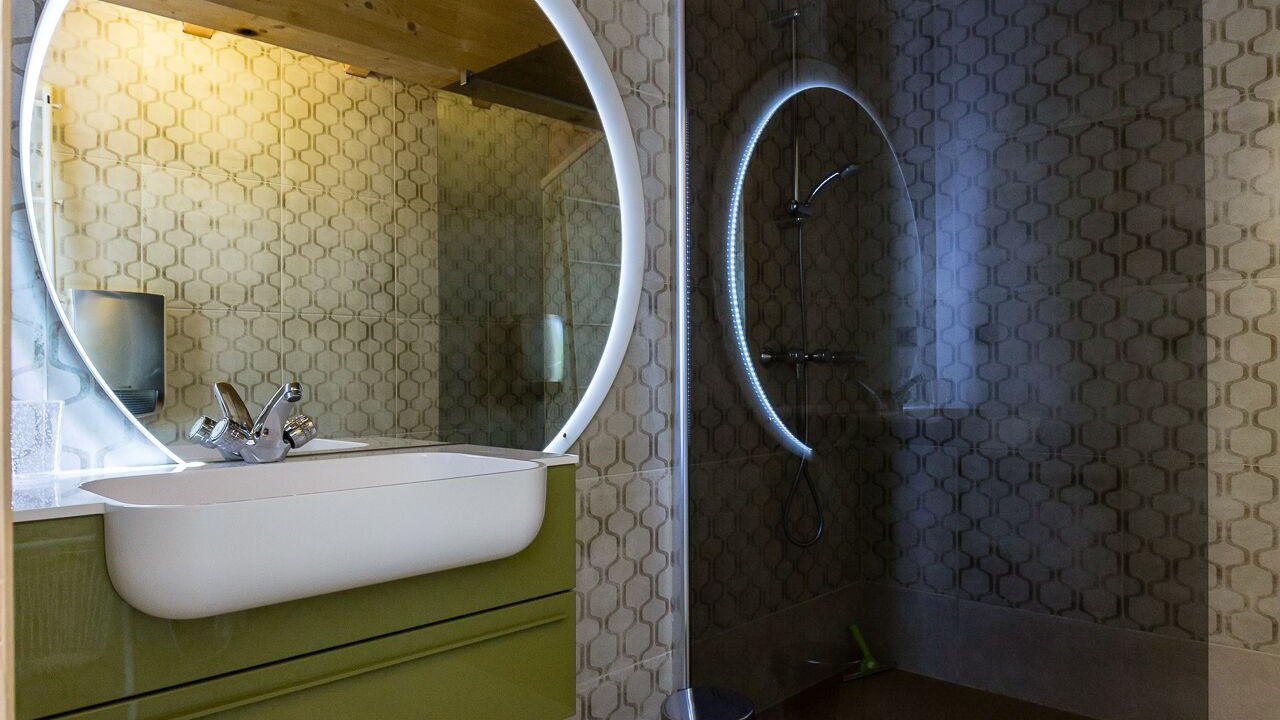 Photo of Bathroom in Les Bossons