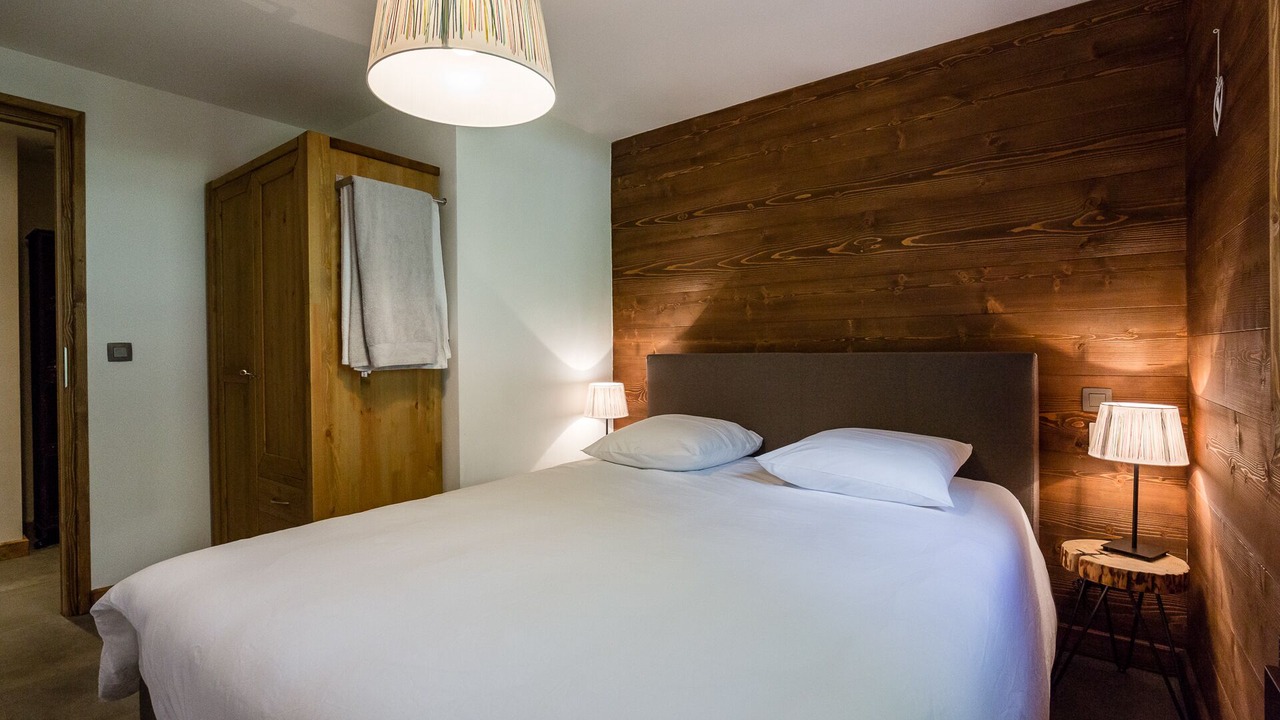 Photo of Bedroom in Les Bossons