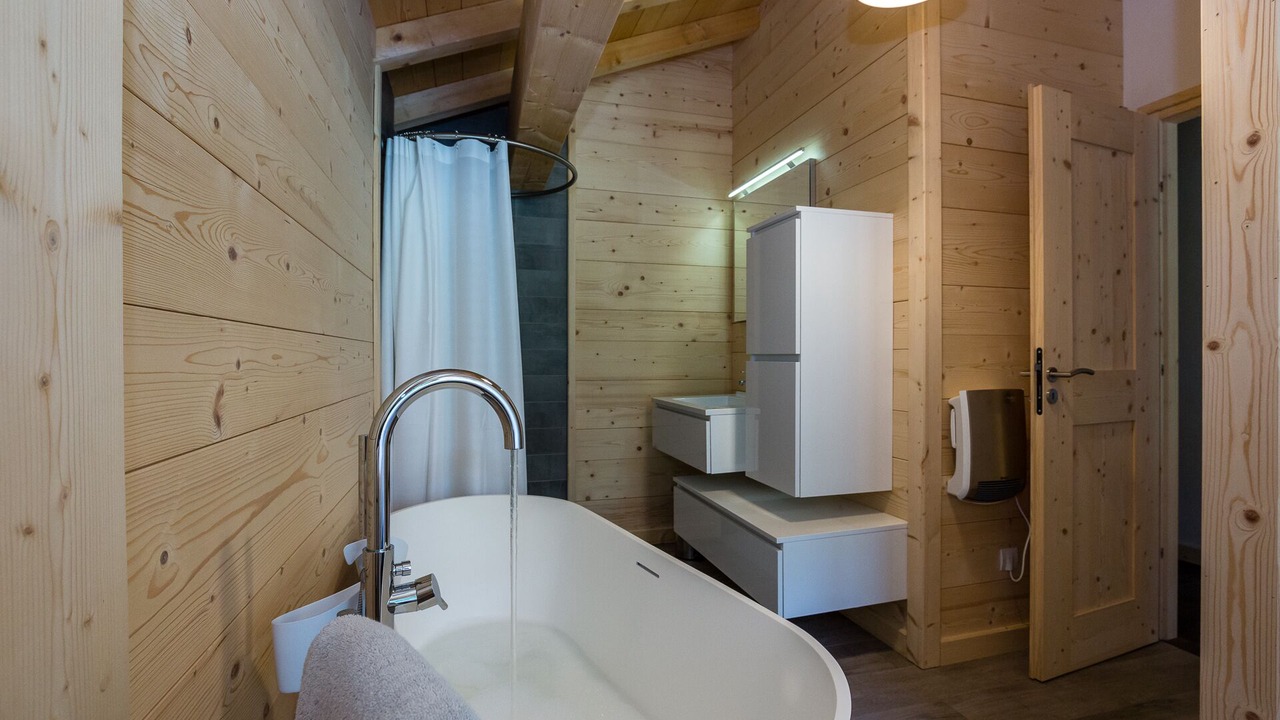 Photo of Bathroom in Les Bossons