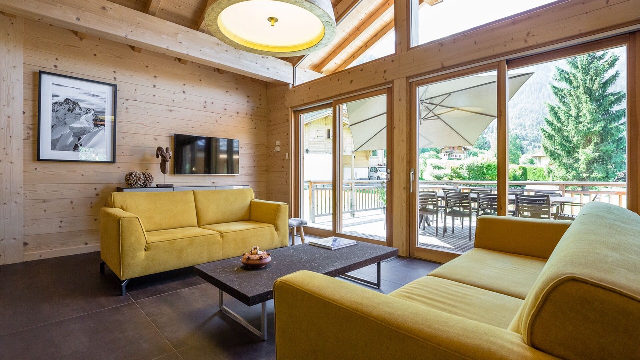Photo of Livingroom in Les Bossons