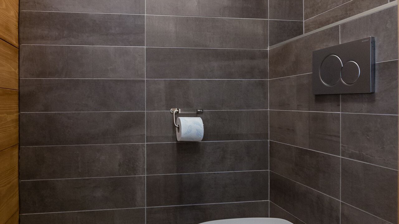 Photo of Bathroom in Les Bossons