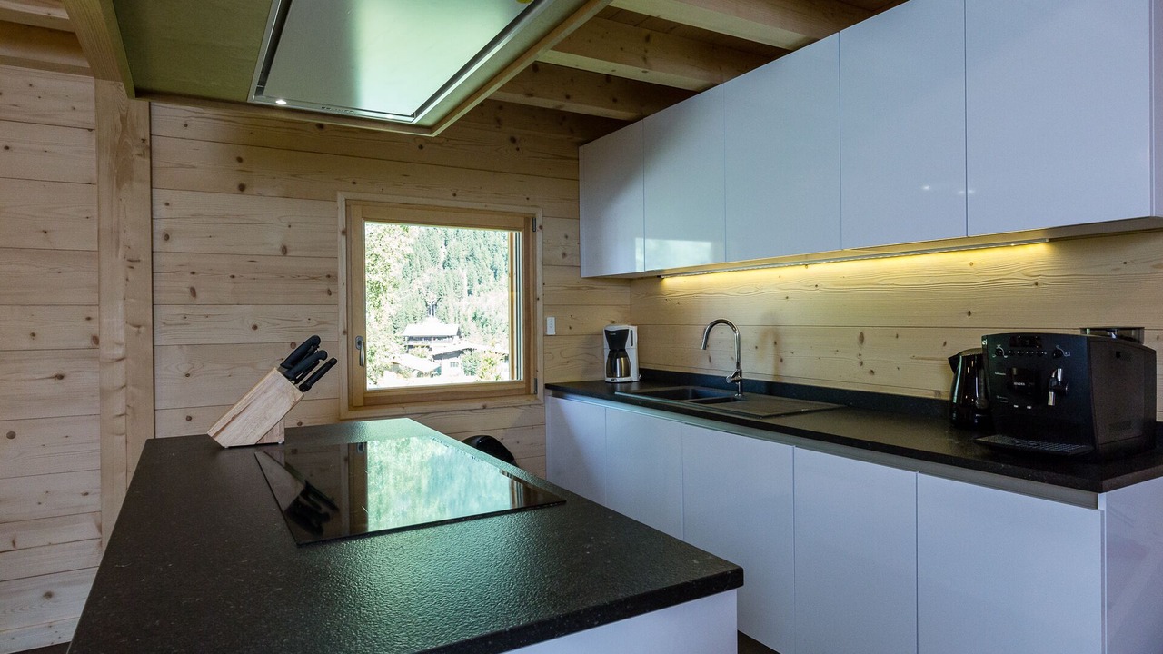 Photo of Kitchen in Les Bossons