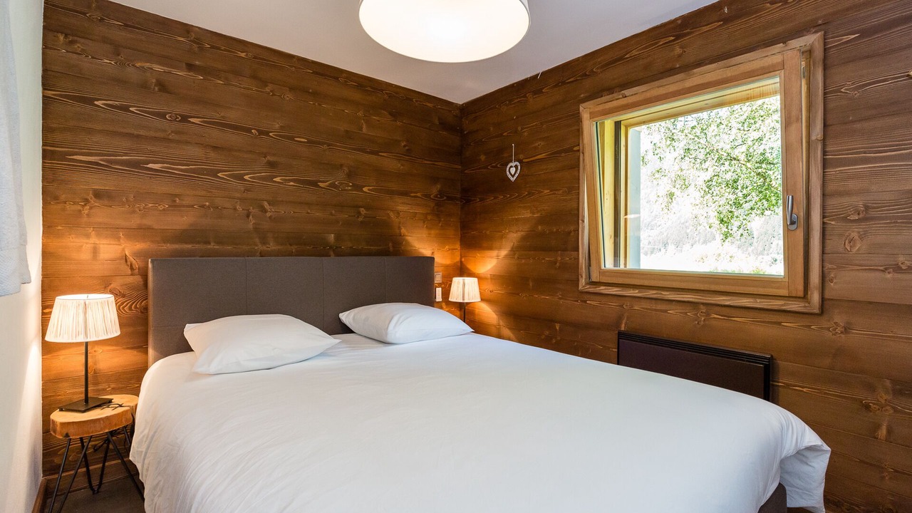Photo of Bedroom in Les Bossons