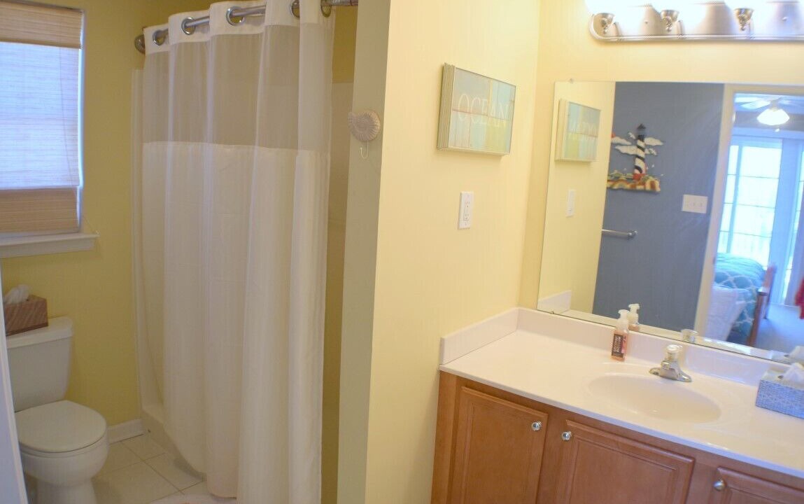 Photo of Bathroom in Sea Isle City