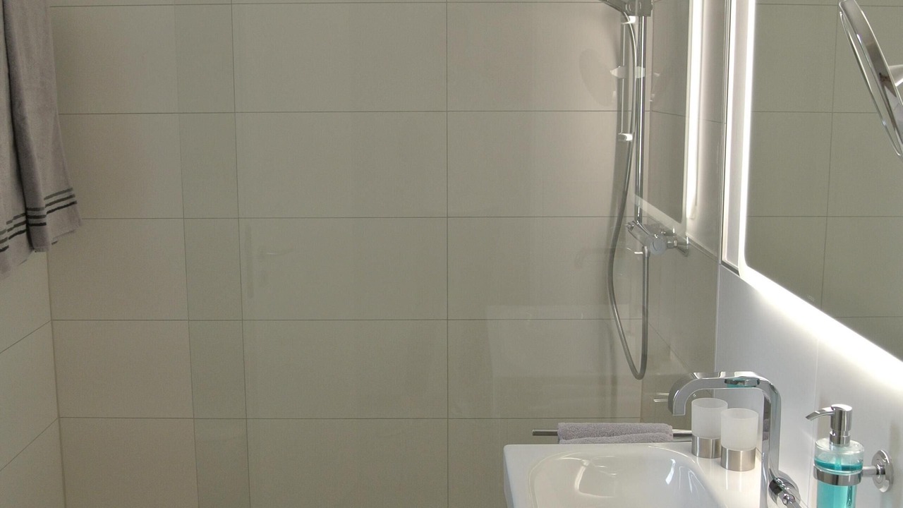 Photo of Bathroom in Bad Salzuflen
