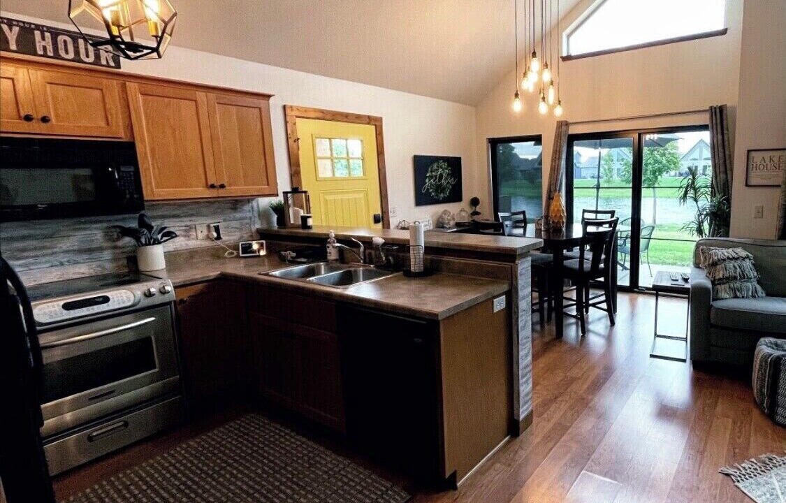 Photo of Kitchen in Arnolds Park