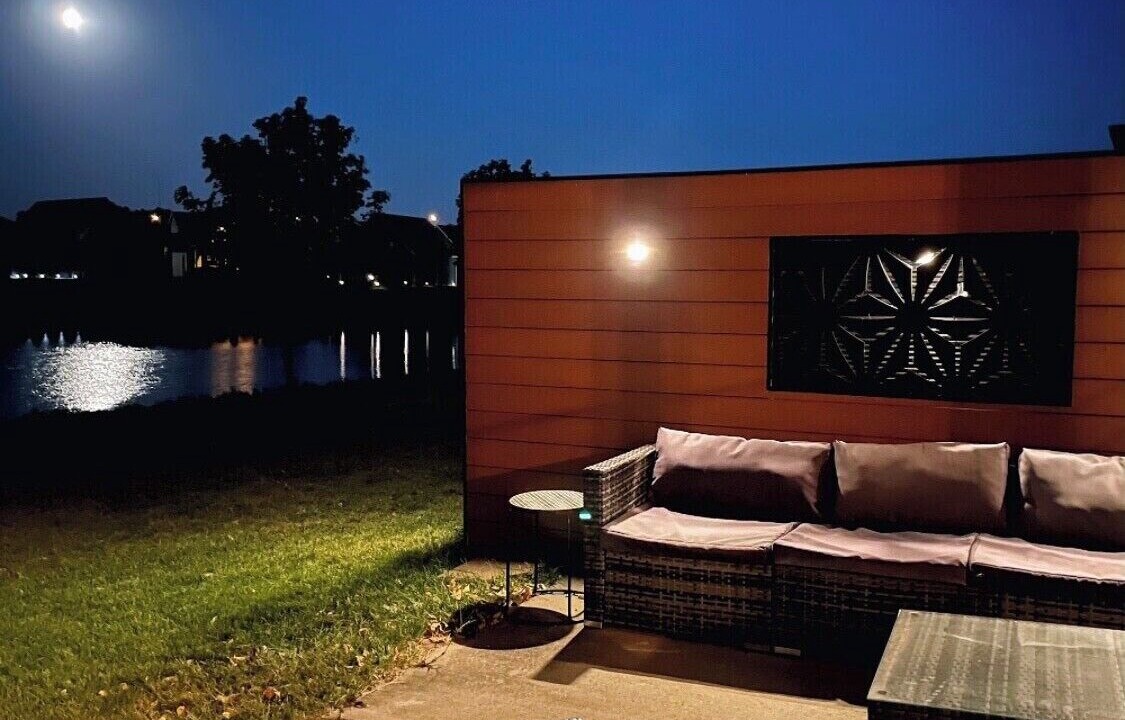 Photo of Patio Balcony in Arnolds Park