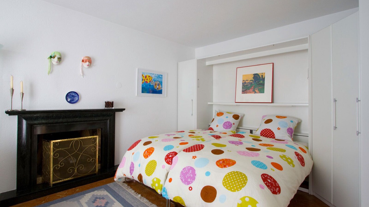 Photo of Bedroom in Ronco sopra Ascona
