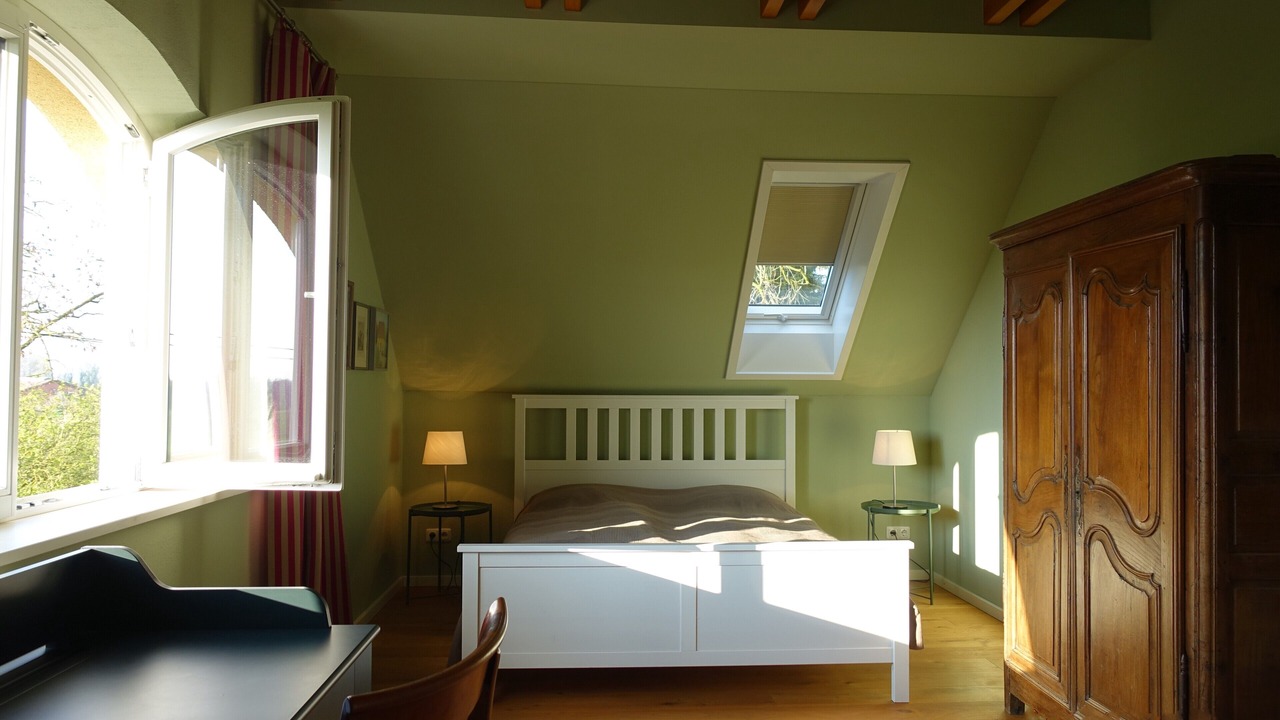 Photo of Bedroom in Paretz