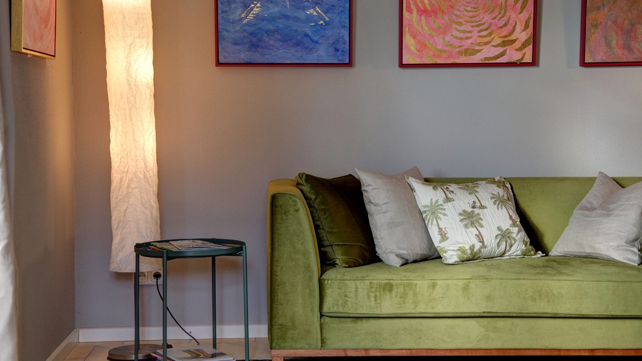 Photo of Livingroom in Paretz