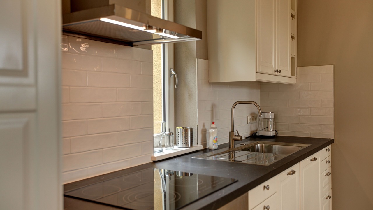 Photo of Kitchen in Paretz