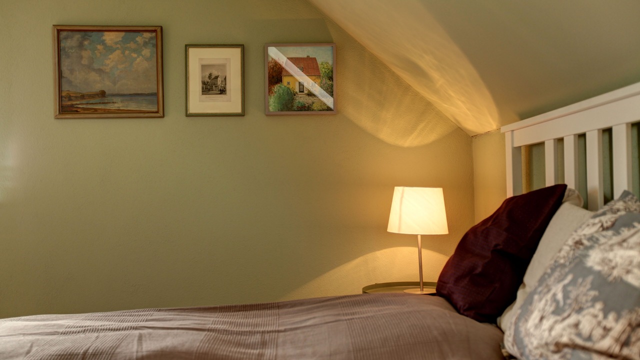 Photo of Bedroom in Paretz