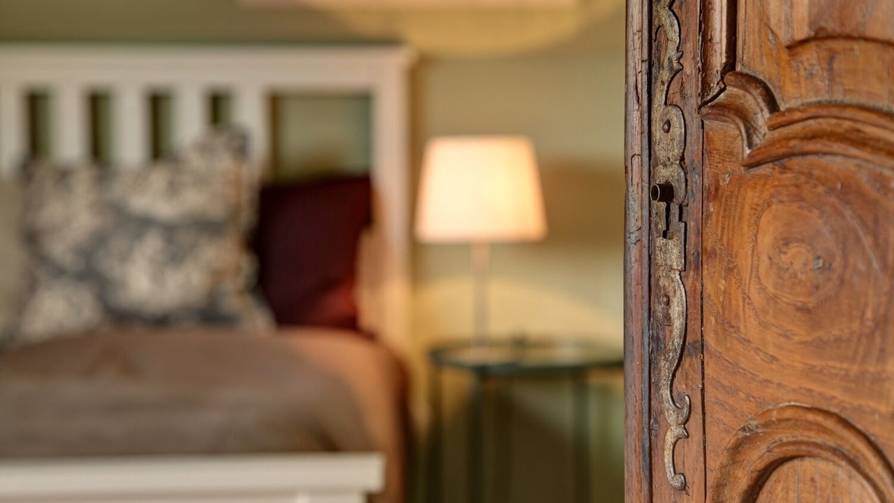 Photo of Bedroom in Paretz