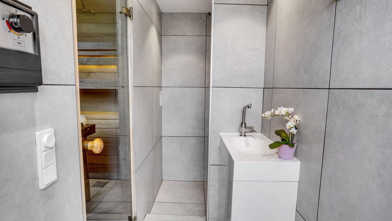 Photo of Bathroom in Hjarbæk