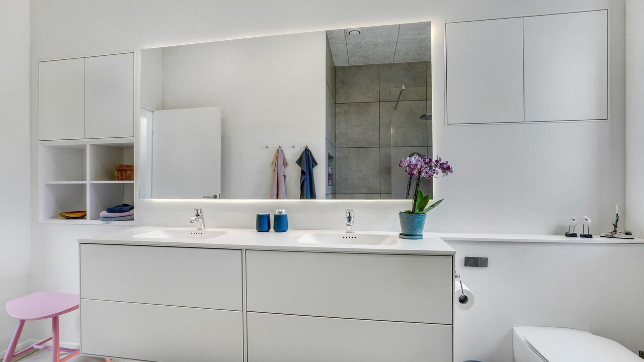 Photo of Bathroom in Hjarbæk