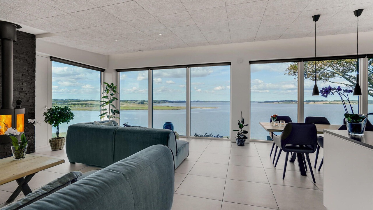 Photo of Bedroom in Hjarbæk