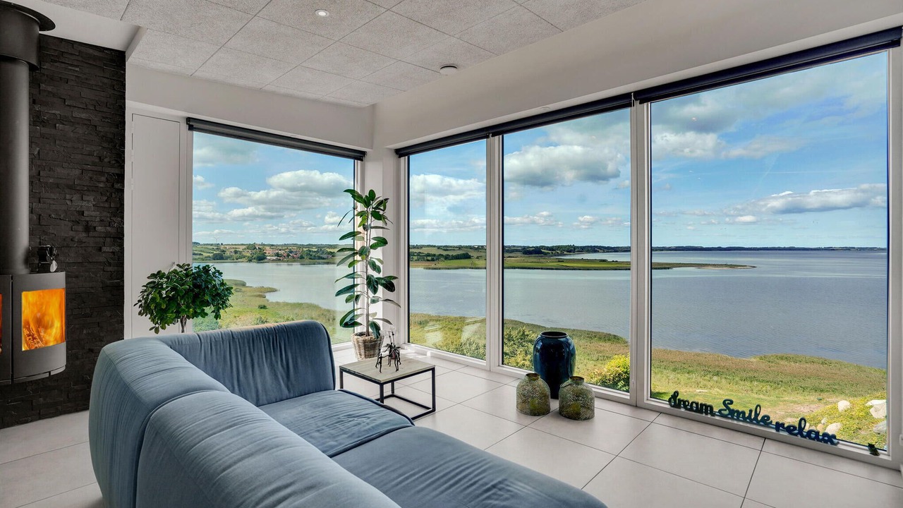 Photo of Bedroom in Hjarbæk
