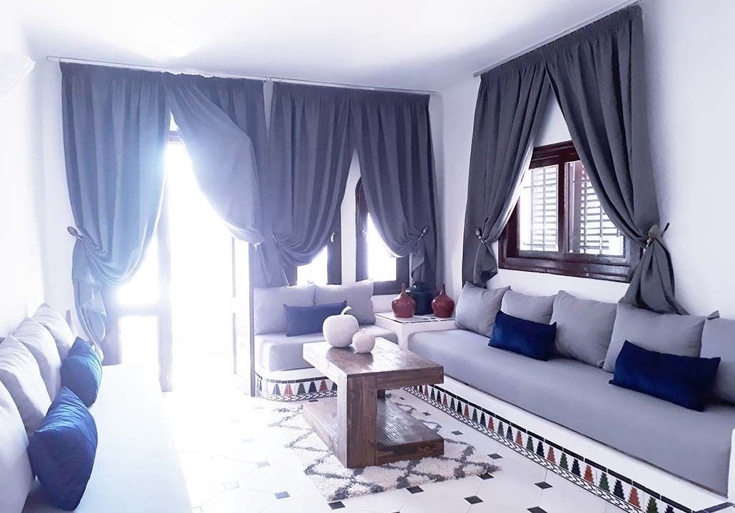 Photo of Livingroom in Restinga Smir
