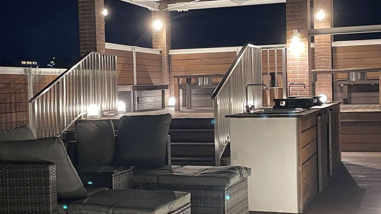 Photo of Patio Balcony in Higashiyama