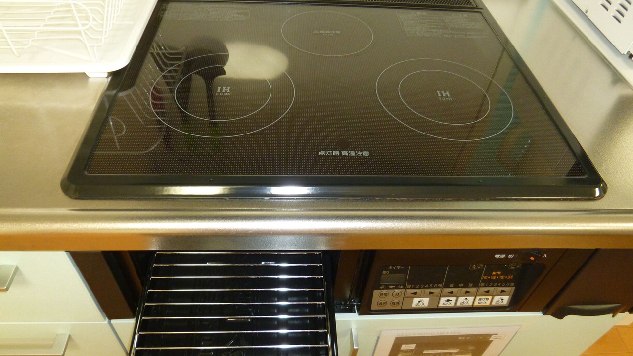 Photo of Kitchen in Higashiyama