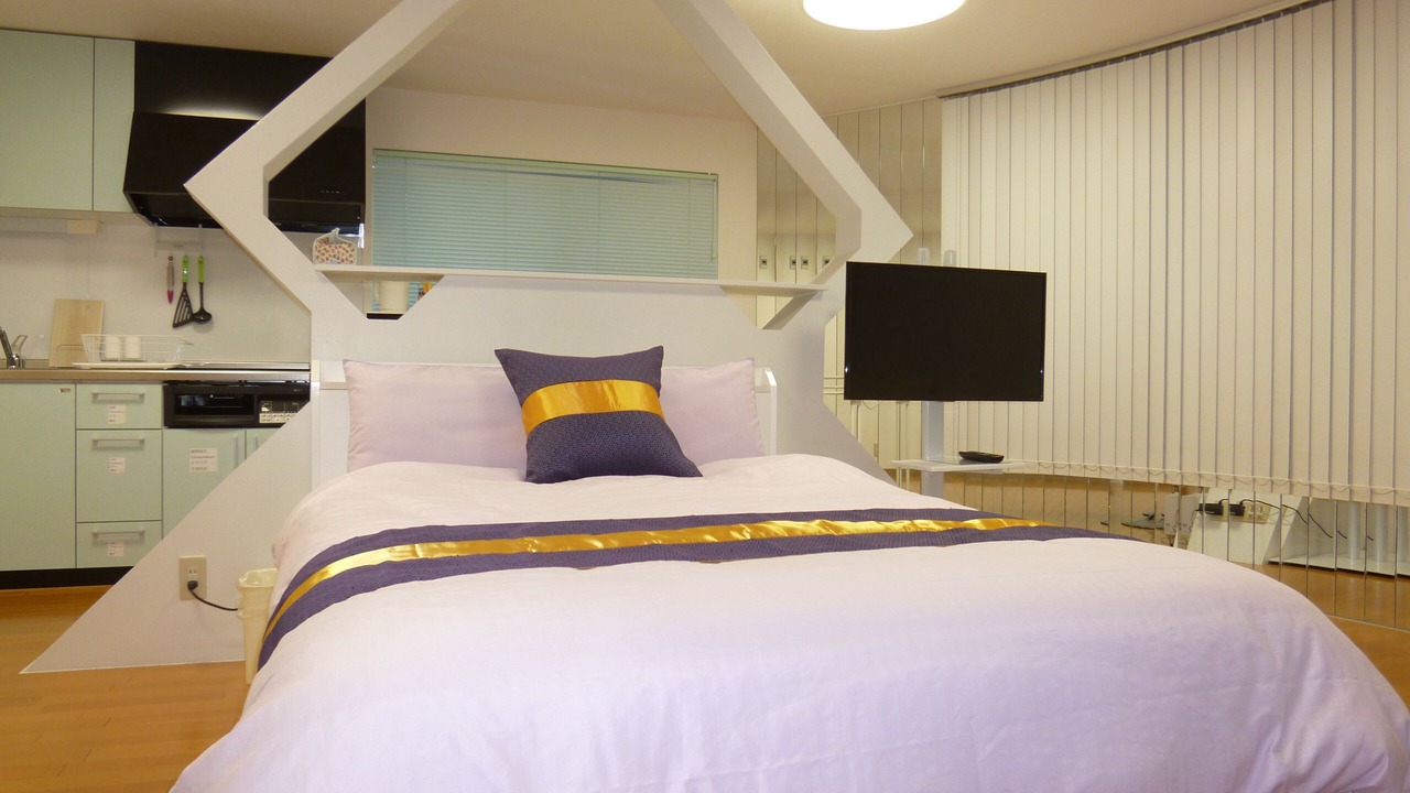 Photo of Bedroom in Higashiyama
