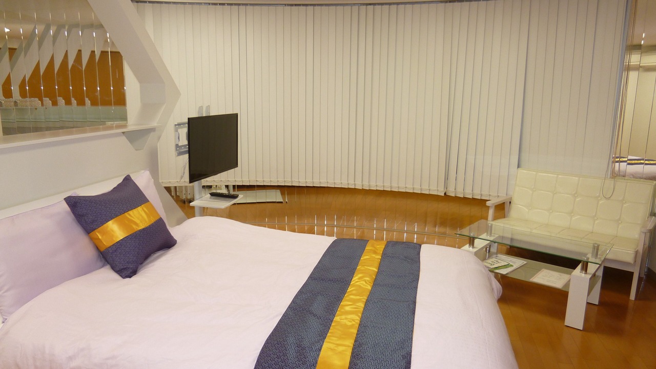Photo of Bedroom in Higashiyama
