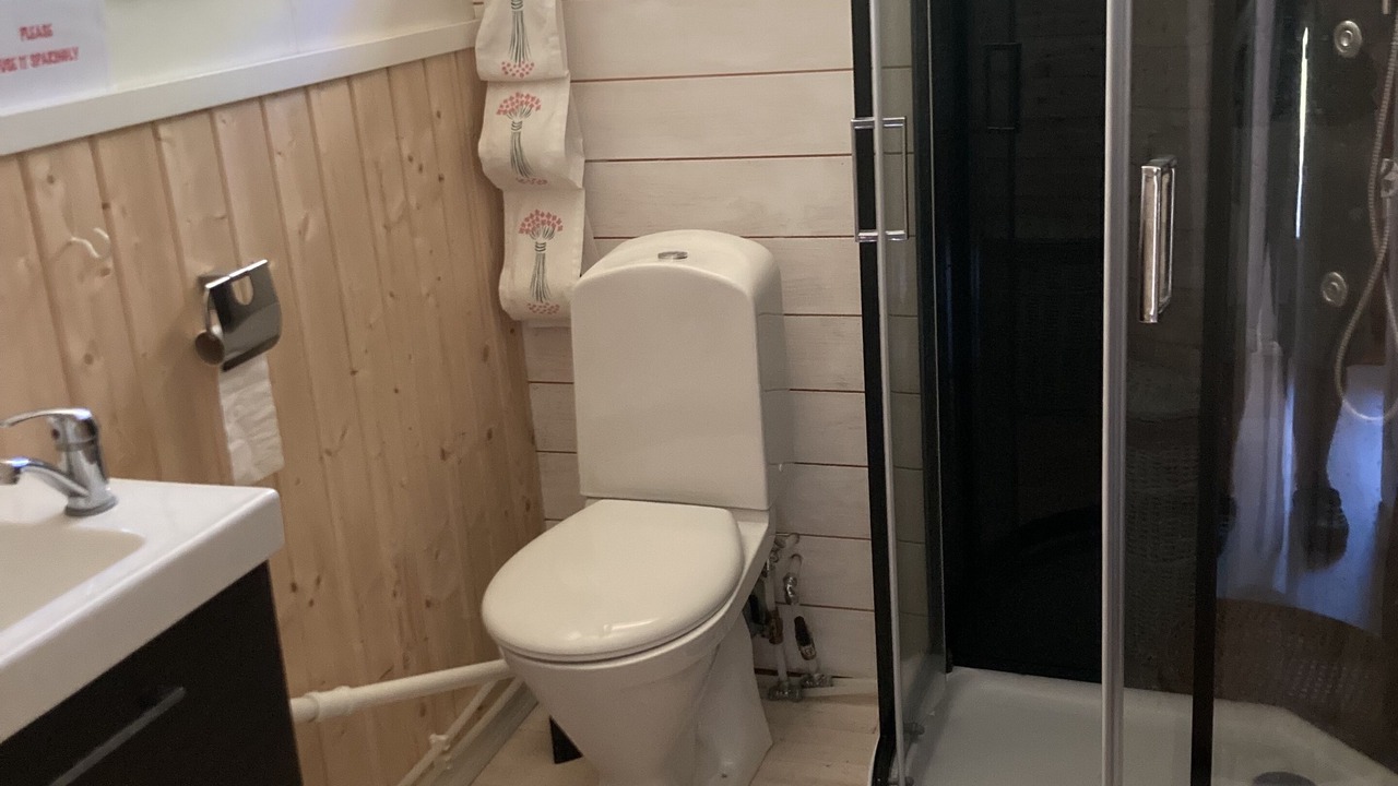 Photo of Bathroom in Loviisa