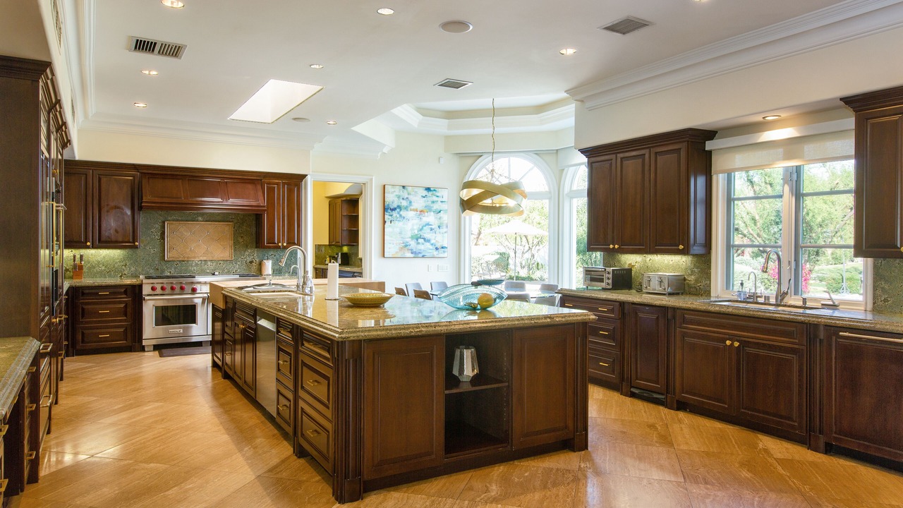 Photo of Kitchen in Rancho Mirage